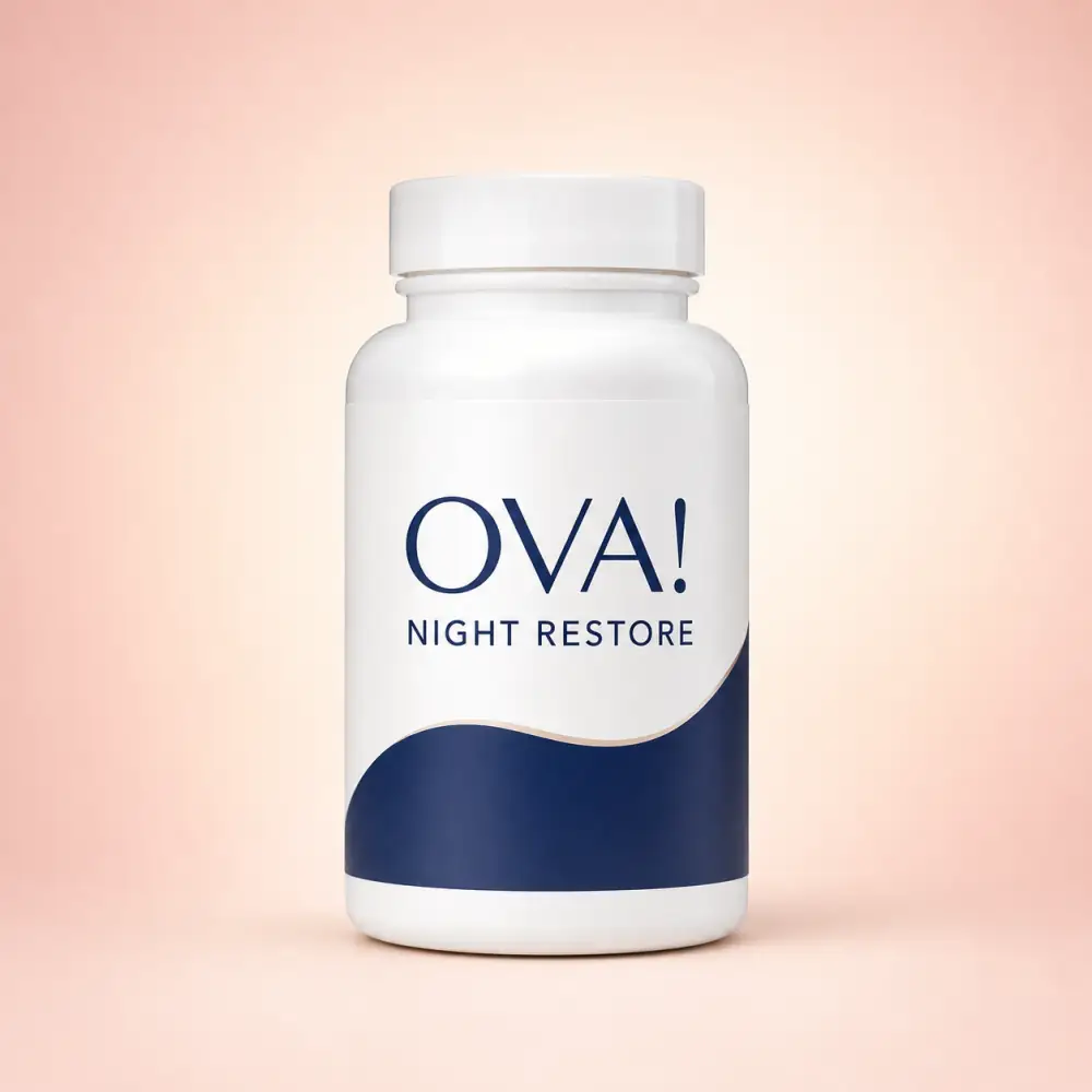 NIGHT RESTORE bottle