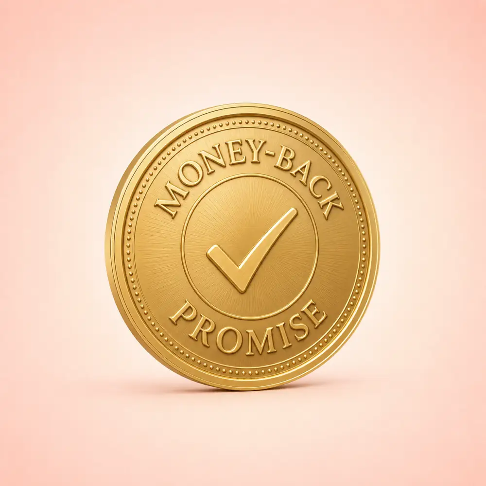 30-Day money-back promise